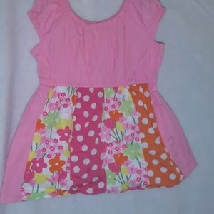 Gymboree girl's size 6 top